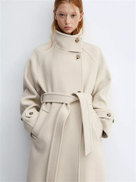 mango sublim wool coat.